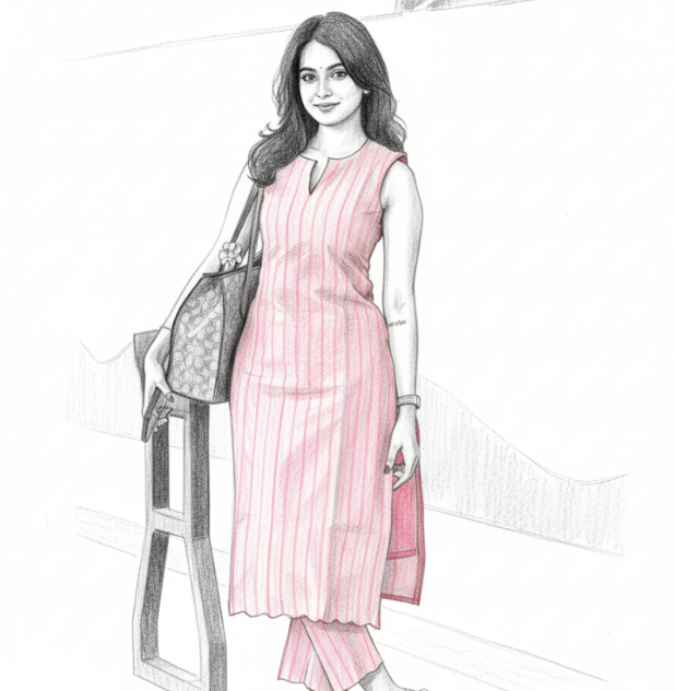 Executive Suite Kurta Set